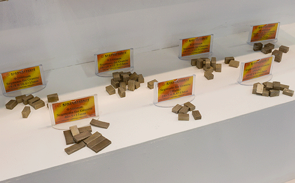 導致金剛石刀頭磨損的這些原因你知道嗎？