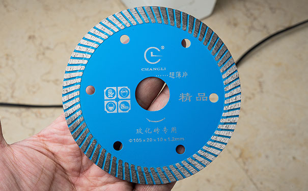為什么要用超薄金剛石鋸片 有那些好處？