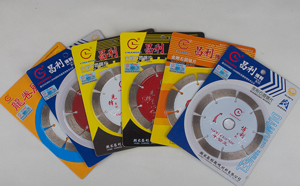 如果能讓石材干切片切割性能更好？