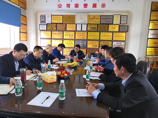 金剛石工具產(chǎn)業(yè)調(diào)研——深入企業(yè),落到實處 金剛石工具產(chǎn)業(yè)調(diào)研——深入企業(yè),落到實處